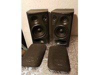 6 ohm speakers for sale